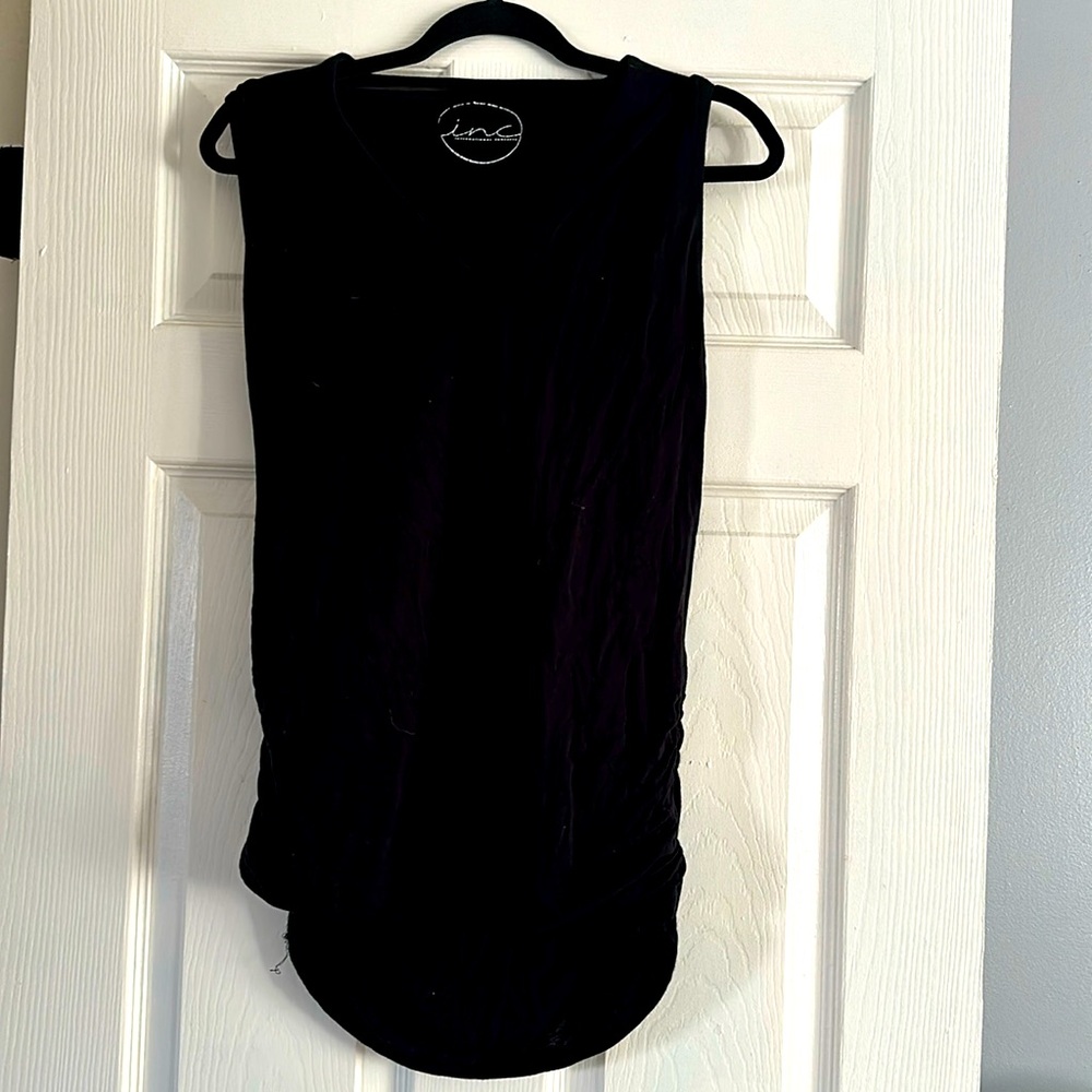 Short sleeve blouse